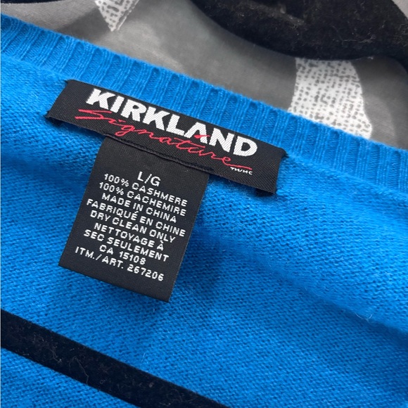 100% Cashmere Sweater - Picture 5 of 5